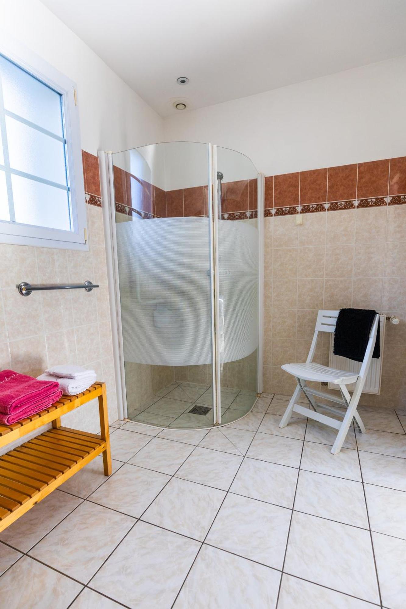 La Minoterie Acomodação com café da manhã Tessy-sur-Vire Quarto foto