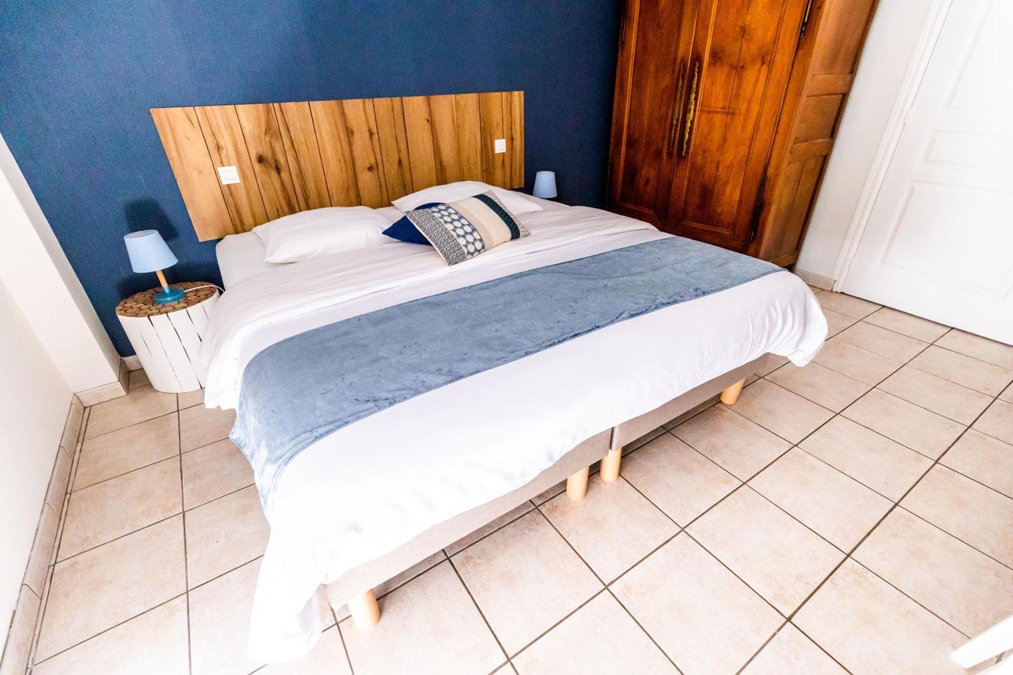 La Minoterie Acomodação com café da manhã Tessy-sur-Vire Quarto foto